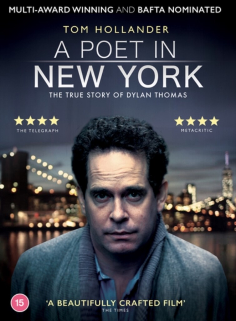 A Poet In New York