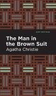 Omslagsbilde:The man in the brown suit