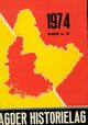Omslagsbilde:Årsskrift 1974 . nr. 52