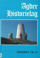 Omslagsbilde:Årsskrift : nr. 67