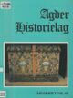 Omslagsbilde:Årsskrift : nr. 61