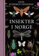 Omslagsbilde:Insekter i Norge