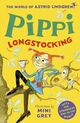 Omslagsbilde:Pippi Longstocking