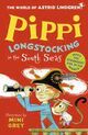 Omslagsbilde:Pippi Longstocking in the South Seas