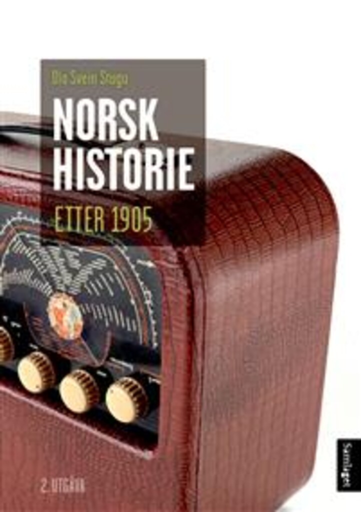Norsk historie etter 1905 - vegen mot velstandslandet