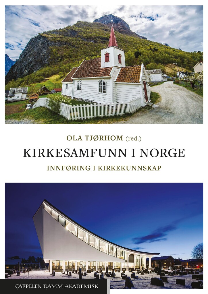 Kirkesamfunn i Norge - innføring i kirkekunnskap