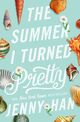 Cover photo:The summer I turned pretty