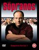 Omslagsbilde:The Sopranos . Complete series 1