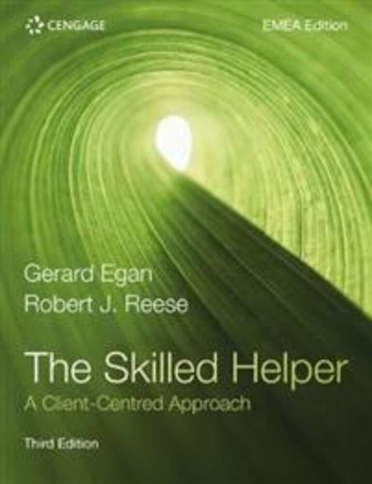 The skilled helper - a client - centred approach