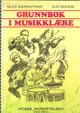 Cover photo:Grunnbok i musikklære