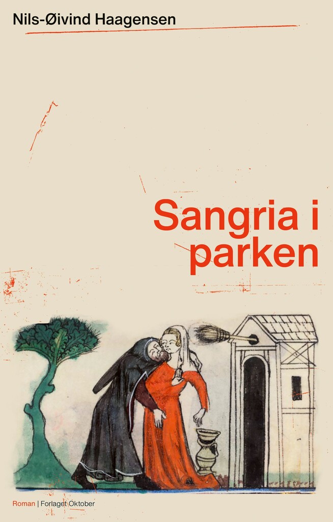 Sangria i parken : roman