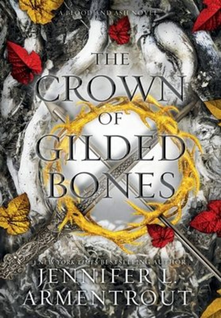 The crown of gilded bones