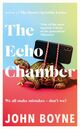 Cover photo:The echo chamber