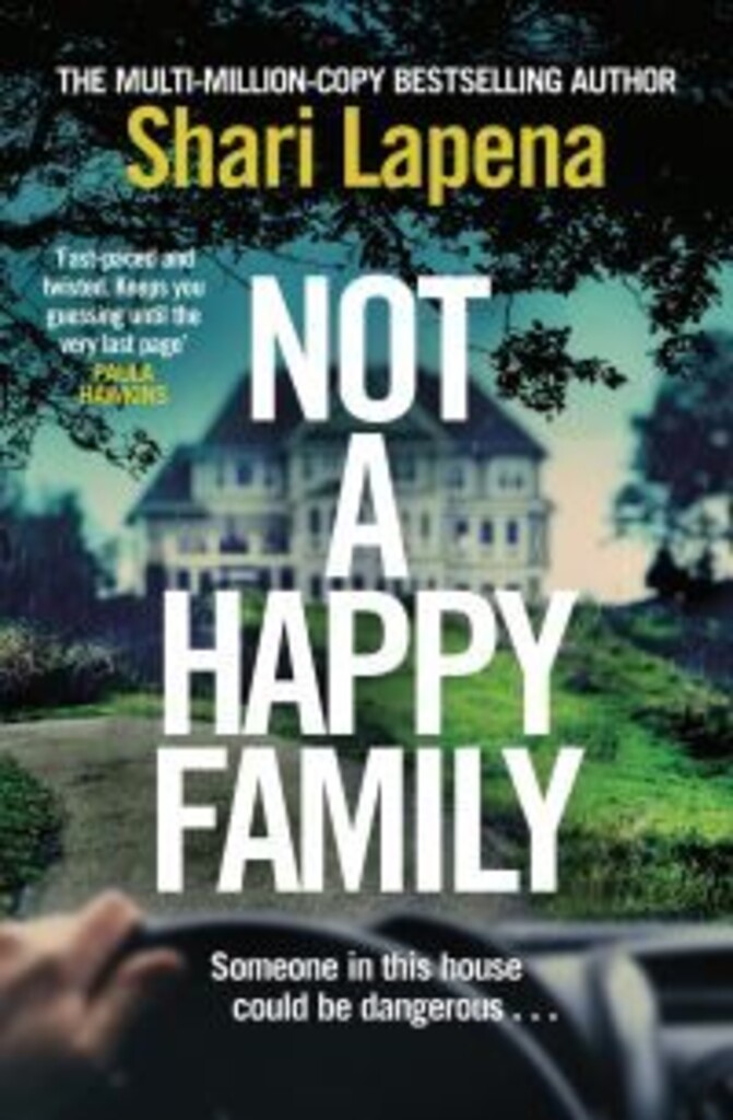 Not a happy family