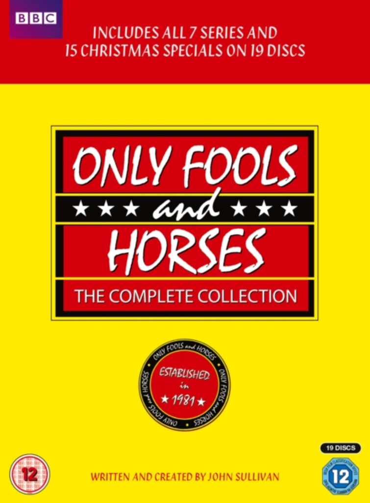 Only Fools and Horses : Series 1