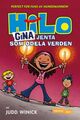 Cover photo:Hilo - Gina, jenta som ødela verden