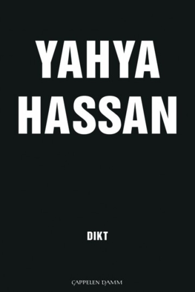Yahya Hassan - dikt