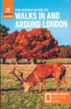 Omslagsbilde:The rough guide to walks in and around London