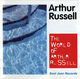 Omslagsbilde:The world of Arthur Russell