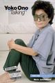 Omslagsbilde:Yoko Ono : talking