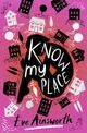 Omslagsbilde:Know my place