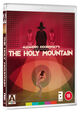 Omslagsbilde:The holy mountain