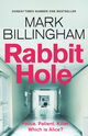 Omslagsbilde:Rabbit hole