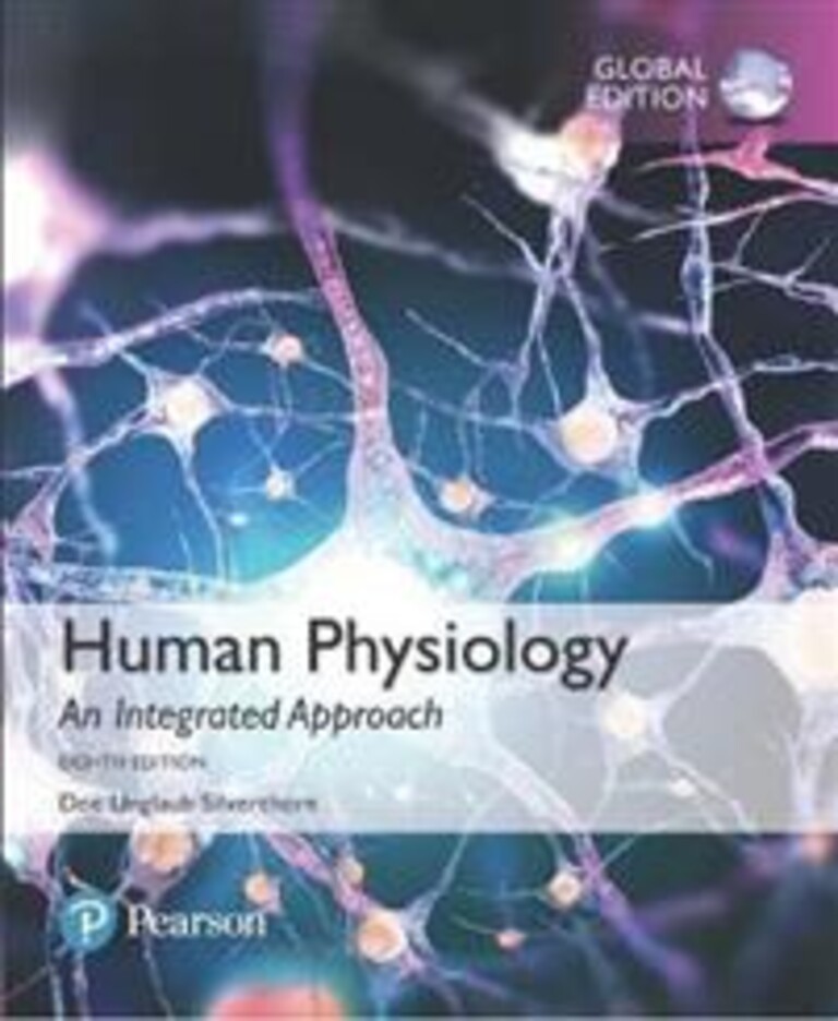 Human physiology - an integrated approach