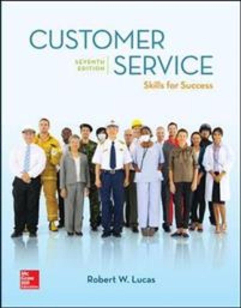 Customer service - skills for success