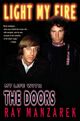 Omslagsbilde:Light my fire : my life with The Doors