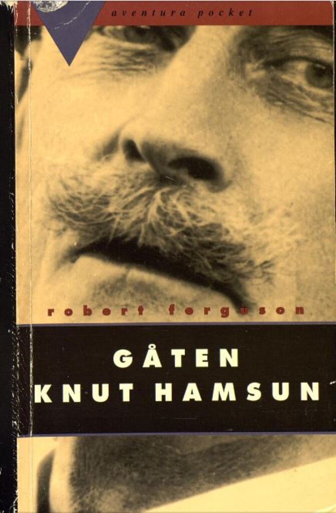 Gåten Knut Hamsun