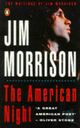 Omslagsbilde:The american night : the writings of Jim Morrison