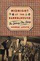 Omslagsbilde:Midnight at the Barrelhouse : the Johnny Otis story