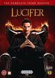 Omslagsbilde:Lucifer . The complete third season