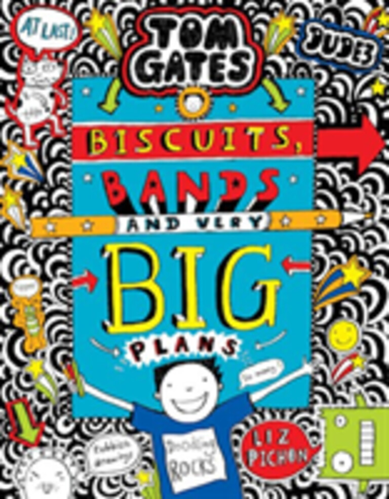 Biscuits, bands and very big plans