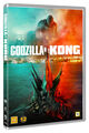 Omslagsbilde:Godzilla vs Kong