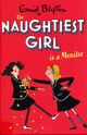 Omslagsbilde:The naughtiest girl is a monitor
