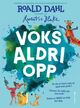 Omslagsbilde:Voks aldri opp