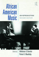 Omslagsbilde:African American Music : an introduction