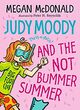 Omslagsbilde:Judy Moody and the not Bummer Summer