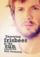 Omslagsbilde:Throwing Frisbees at the Sun : a book about Beck