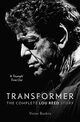 Omslagsbilde:Transformer : the Lou Reed story