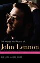 Omslagsbilde:The words and music of John Lennon