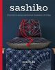 Cover photo:Sashiko : : 20 projects using traditional Japanese stitching