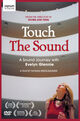 Omslagsbilde:Touch The Sound : a Sound Journey with Evelyn Glennie