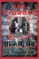 Cover photo:The Stooges : head on : a journey through the Michigan Underground