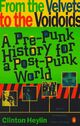 Omslagsbilde:From the velvets to the Voidoids : a pre-punk history for a post-punk world