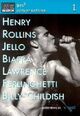 Omslagsbilde:Real conversations No.1 : Henry Rollins, Billy Childish, Jello Biafra, Lawrence Ferlinghetti