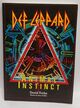 Omslagsbilde:The Def Leppard story : animal instinct