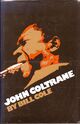 Omslagsbilde:John Coltrane